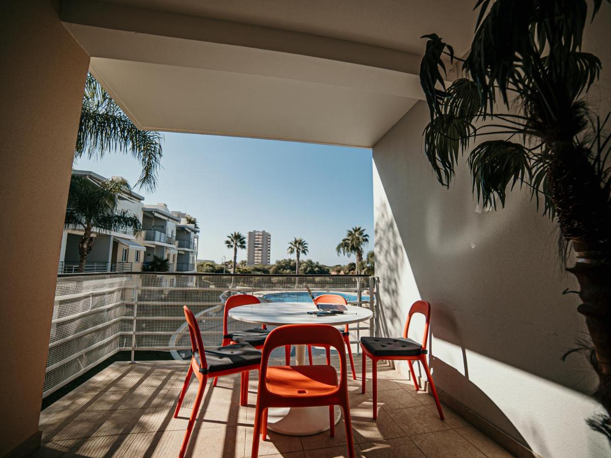 Portugal Rentals Vila Da Praia Apartments Alvor Luaran gambar