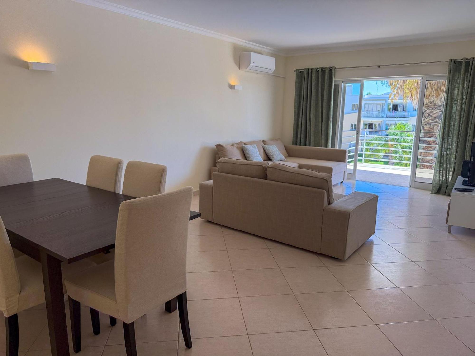 Portugal Rentals Vila Da Praia Apartments Alvor Luaran gambar