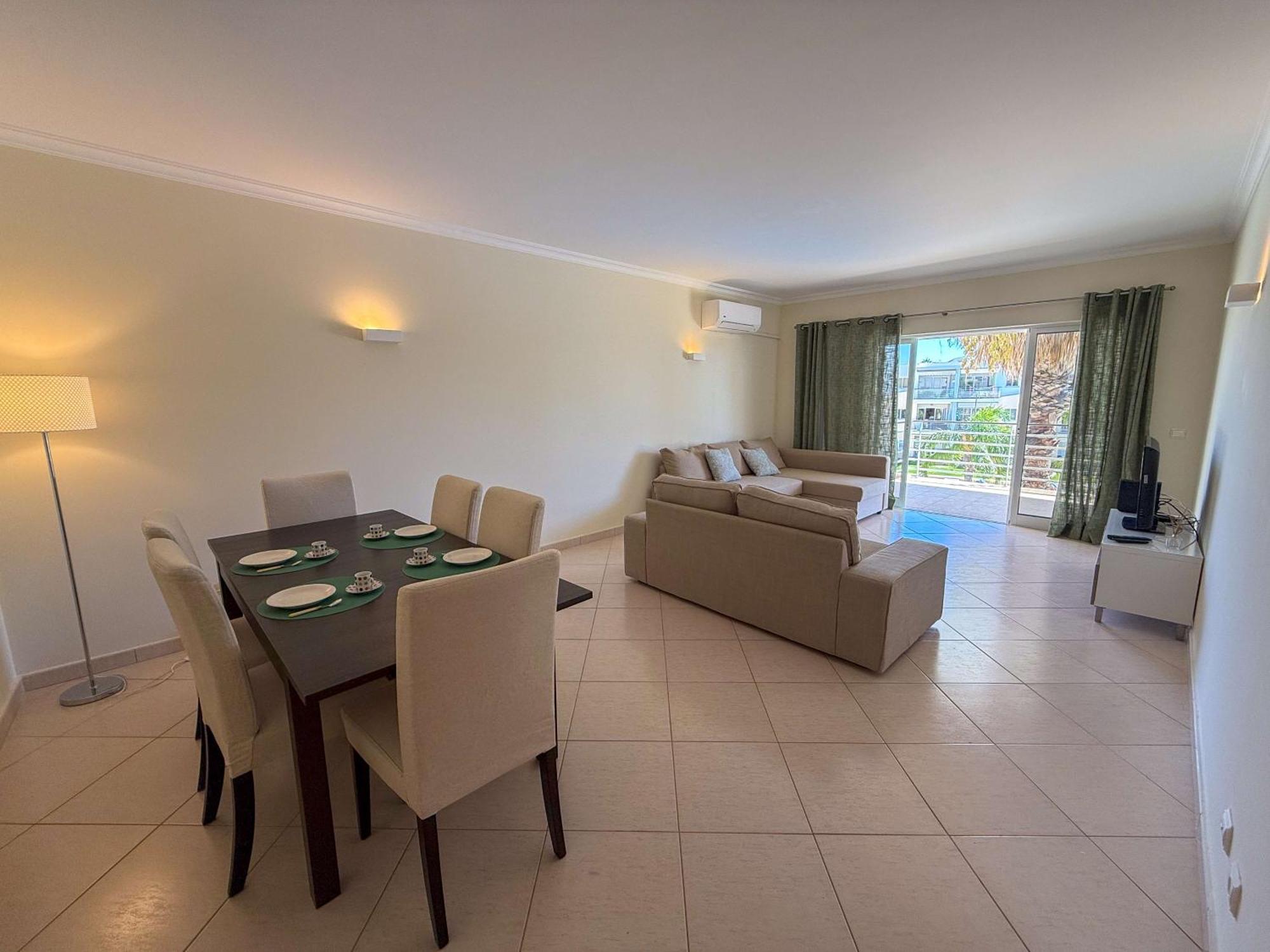 Portugal Rentals Vila Da Praia Apartments Alvor Luaran gambar