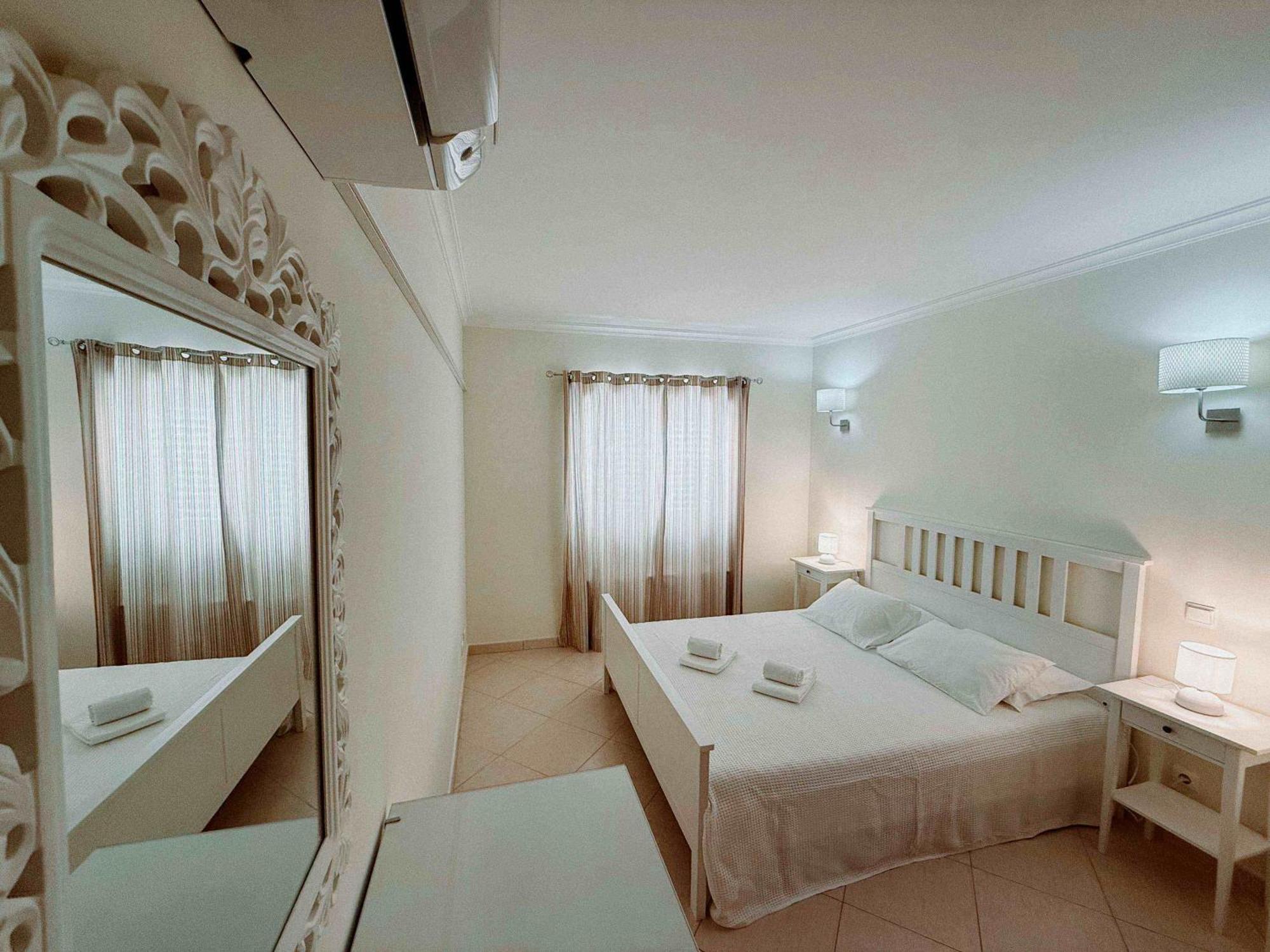 Portugal Rentals Vila Da Praia Apartments Alvor Luaran gambar