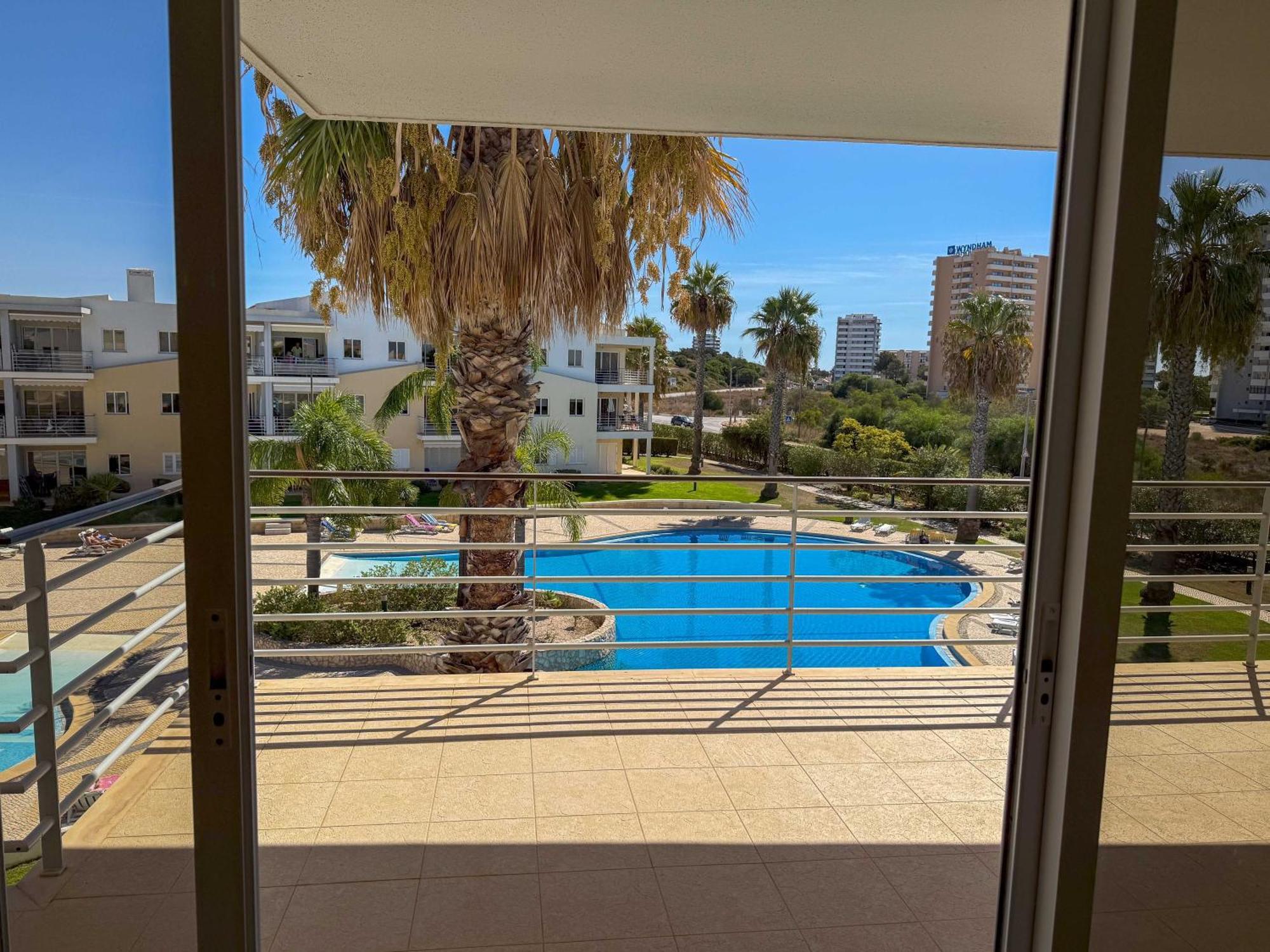 Portugal Rentals Vila Da Praia Apartments Alvor Luaran gambar