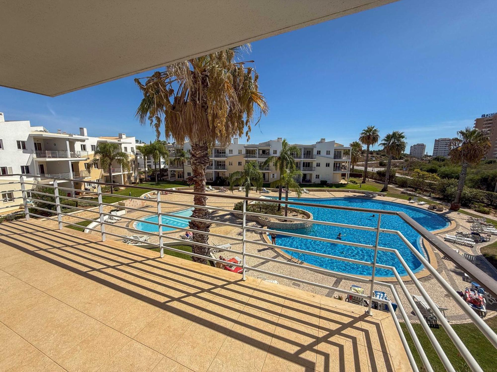 Portugal Rentals Vila Da Praia Apartments Alvor Luaran gambar
