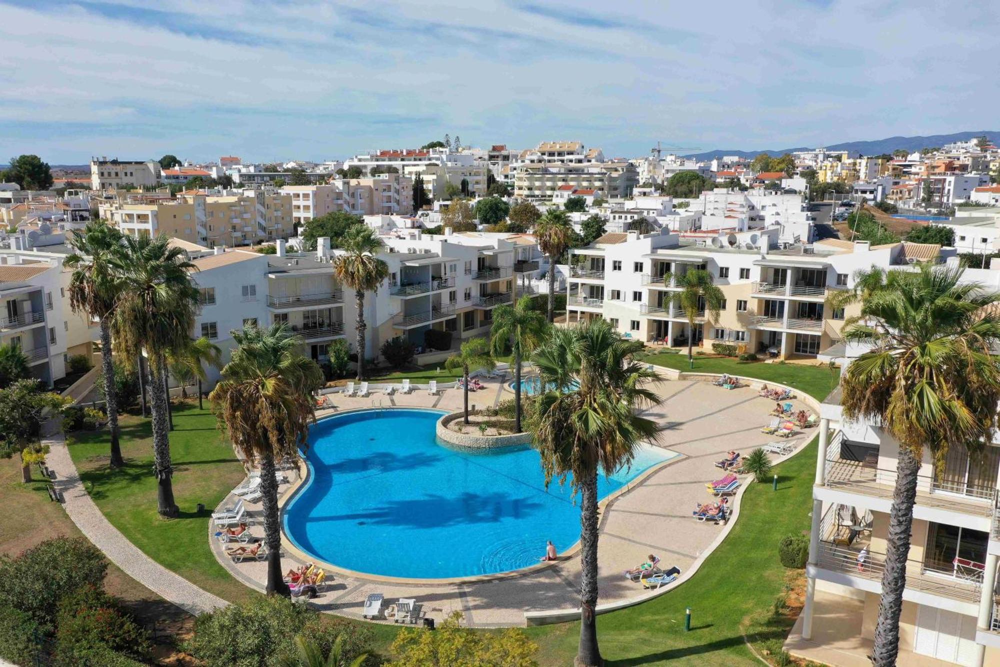 Portugal Rentals Vila Da Praia Apartments Alvor Luaran gambar
