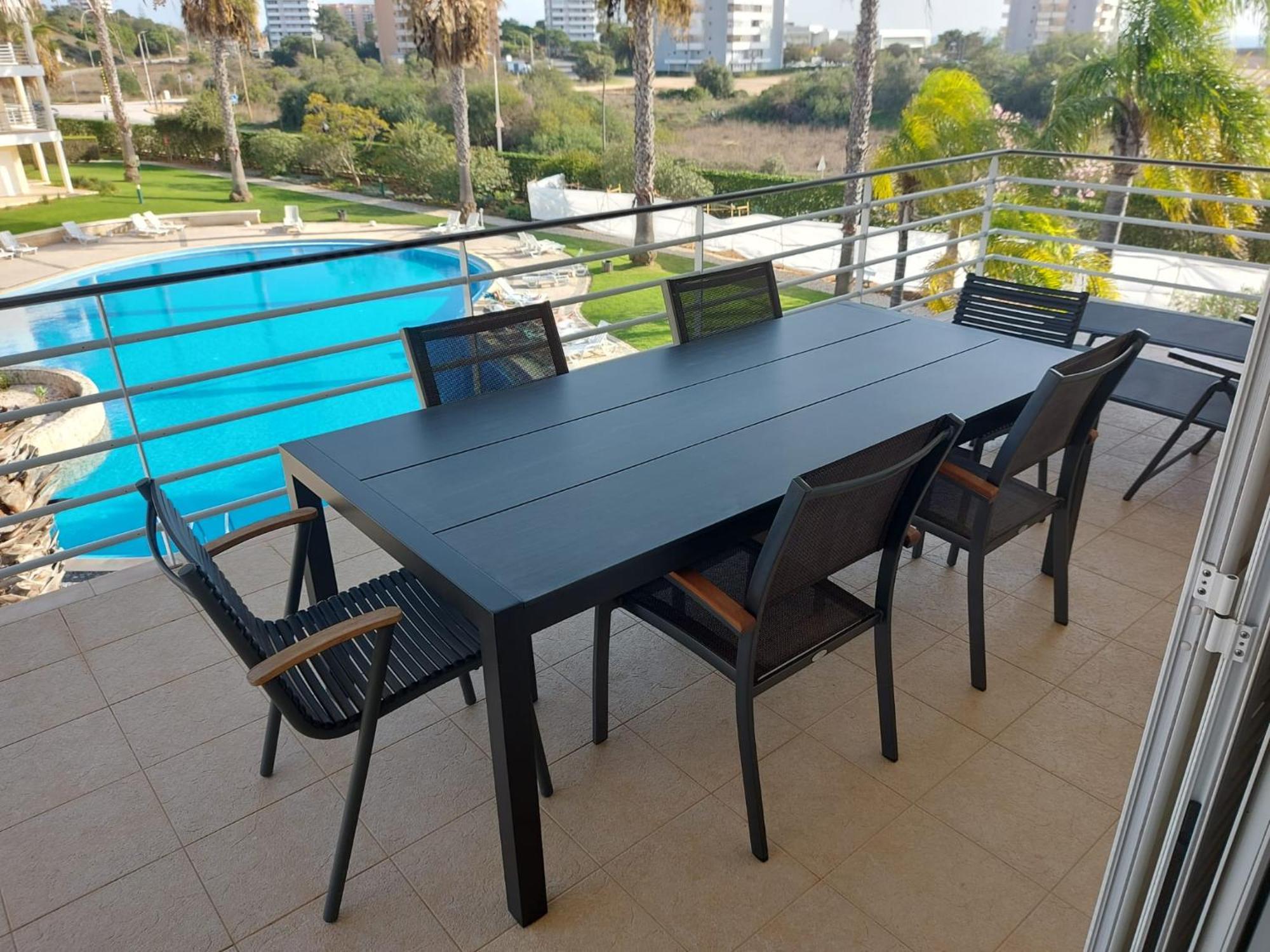 Portugal Rentals Vila Da Praia Apartments Alvor Luaran gambar